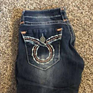 Big Star “Liv Boot” Jeans